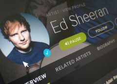 Ed Sheeran 240x172