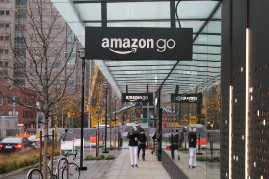 La tienda física de Amazon ya es una realidad en Estados Unidos... Am Go 1 549x365