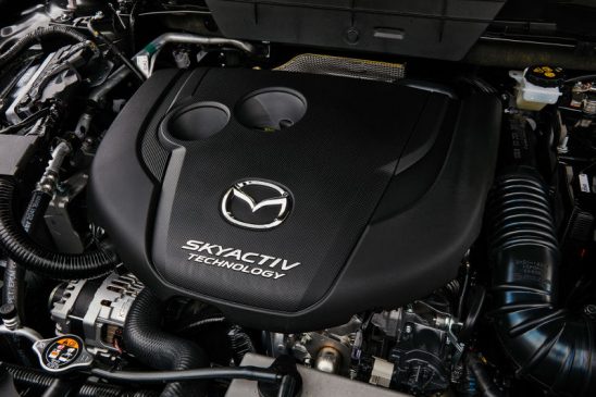 ‘Tan ecologico como un eléctrico’: Así será el próximo motor Skyactiv de Mazda… Sactive 1 548x365