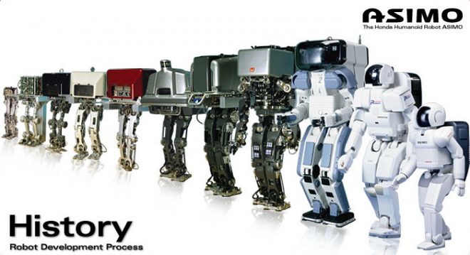 Robots culpables?… Asimo Fasmilu 660x359