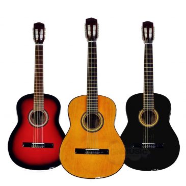¿Quién inventó la Guitarra?... Guitarra Acustica 365x365