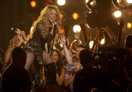 Shakira El Dorado 526x365