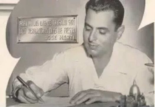 El verdadero personaje de la álgebra de Baldor jamás usó turbante… Baldor 526x365