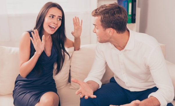 La razón por la que una pareja discute de mas… PAR1 602x365