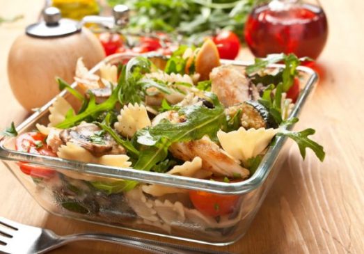 Ensaladas De Verano Pasta 523x365