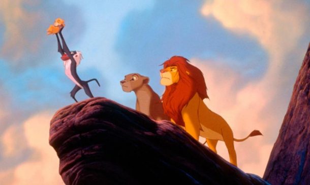 Por que los niños ven la misma película una y otra vez?… King Lion 610x365