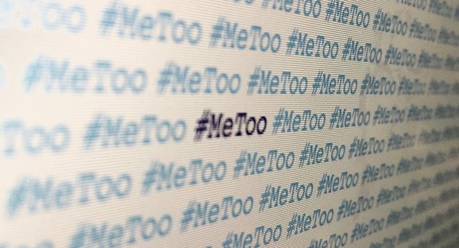 Aumenta seguidores en el mundo, al movimiento #MeToo?… Metoo.varios 660x357