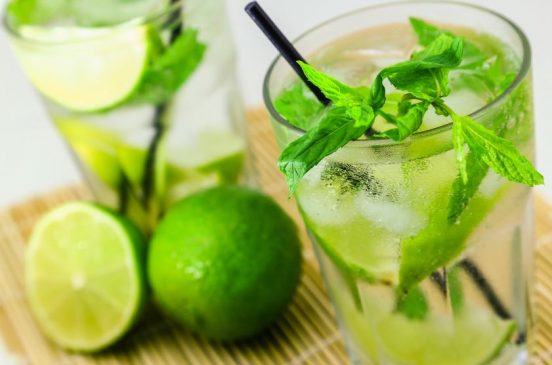 Mojitos 552x365