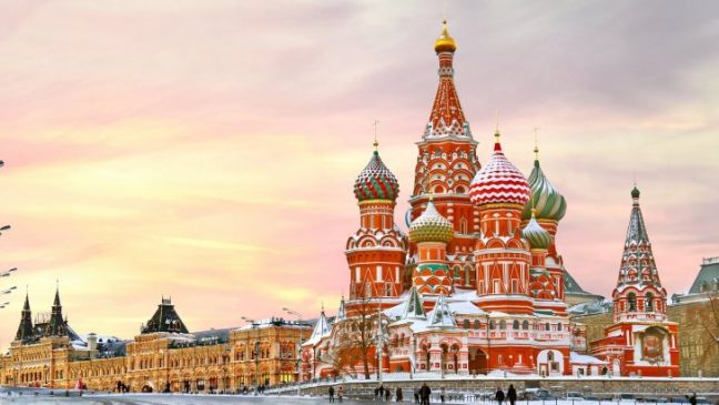 La magia de los viajes turísticos… Moscu 648x365