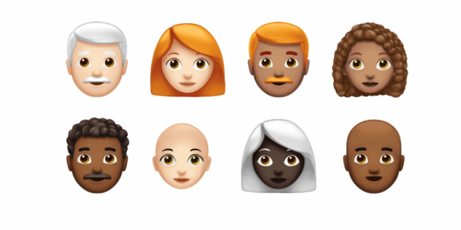 Estos son los nuevos emojis que Apple lanzara este año… Emojis 660x330
