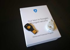 Google Key 240x172