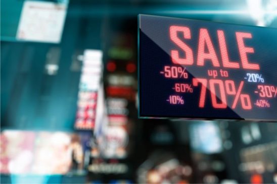 Digital Signage: La Publicidad del futuro ya esta aquí… Digital Signage 548x365