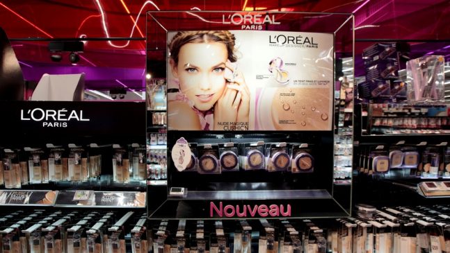 L'Oréal se asocia con Facebook para ofrecer pruebas virtuales de maquillaje… Fusion 647x365
