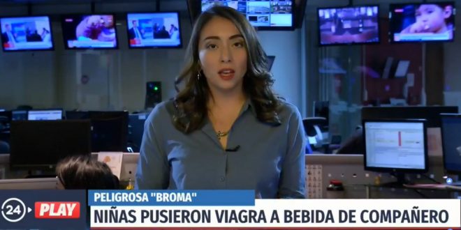 Dos niñas pusieron Viagra en la bebida de un compañero... Pesada 660x330