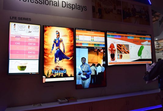 Digital Signage: La Publicidad del futuro ya esta aquí… Vendors 534x365