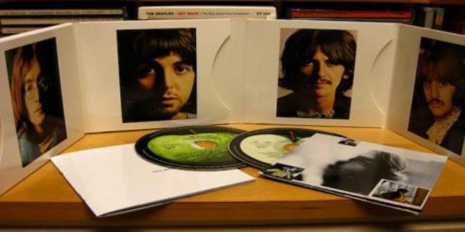 Saldrá a la venta en noviembre una edición del “White Album” de los Beatles con sesiones inéditas… Beatles White Album 660x330