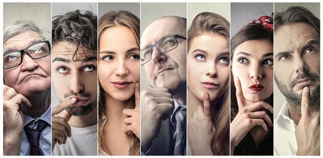 Cientificos establecen cuatro tipos de personalidad basados en nuevos datos Con cual te identificas?… Tipos 660x323