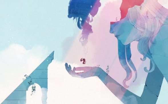 “Gris”, el videojuego se fusiona con el arte… Portada 588x365