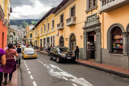 Las Fiestas de Aniversario de Fundación de Quito… Quito Free 548x365