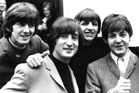 George Harrison , el ex Beatle que se atrevió a buscar su propio camino… Beatle