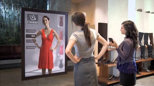 La tecnología 3D llega a la moda para que encuentres tu talla perfecta… Fashion 3d 649x365