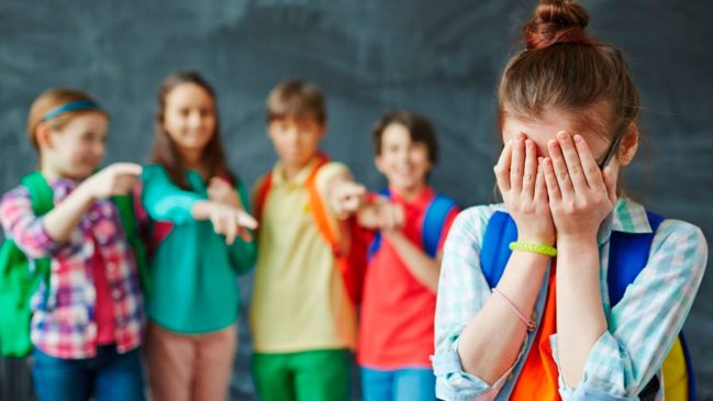 Bullying y problemas de aprendizaje evitan que niños quieran volver a la escuela… Bullying 649x365