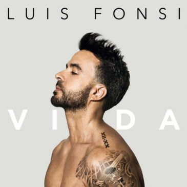 El nuevo disco de Luis Fonsi saldrá en Febrero… Luis F Vida 365x365