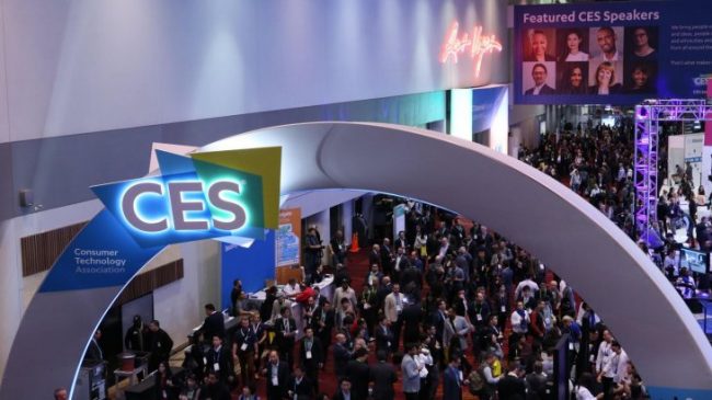 El 5G centra las miradas en la feria electrónica de Las Vegas EEUU… Otra 650x365