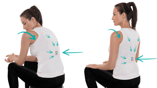 Higiene postural para combatir el dolor de espalda… Avant