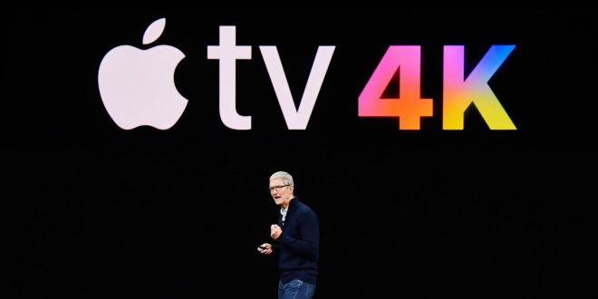 Apple anuncia su evento para 25 de Marzo, podría presentar nuevo servicio de video por streaming… 4k 660x330