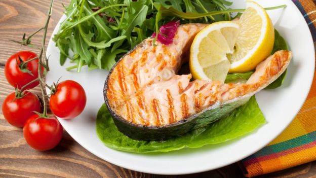 Turista se intoxicó con mercurio por comer pescado durante dos semanas en crucero de Alaska... Big Fishes