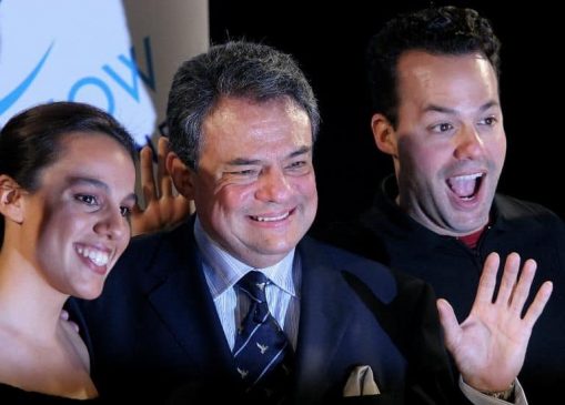 “Ya pasó, ya me voy a mi casa”, dijo Jose Jose al confirmar que estuvo hospitalizado… En Familia 509x365