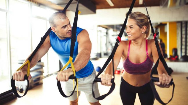 Siete consejos para empezar bien la rutina en el gimnasio… Rutina 1 649x365