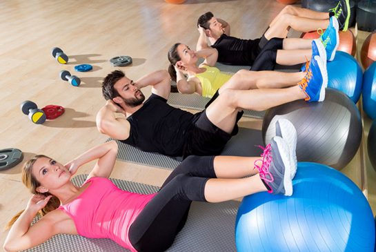 Siete consejos para empezar bien la rutina en el gimnasio… Rutina3 545x365