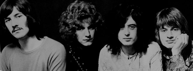 Led Zeppelin celebra 50 años con su primer documental oficial… 50 660x244