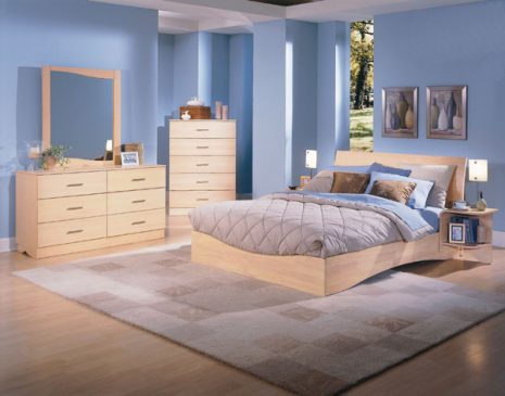 Bedrom 465x365