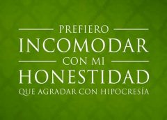 Honesty 240x172