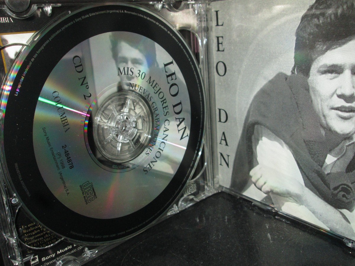 Cd Leo