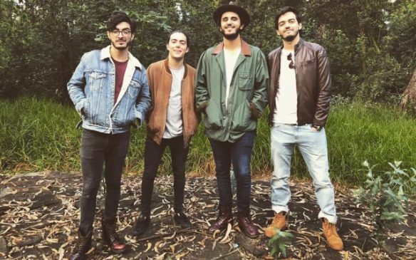 Morat por primera vez en el Movistar Arena de Bogota… Morat 584x365