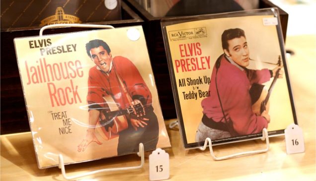 Netflix producirá una serie de dibujos animados sobre Elvis Presley… Agent King 1 636x365