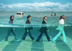 Beatles Water 240x172