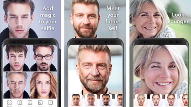 Aplicaciones para modificar rostros y riesgos de seguridad: Una nueva app asiática amenaza la privacidad de los usuarios... Apps 649x365