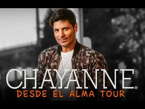 Queda Chayanne para buen rato… Chay