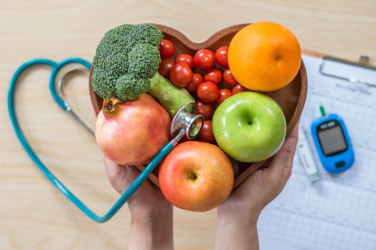 Esta es la dieta ideal para tu salud y la del planeta… Ideal 5 547x365