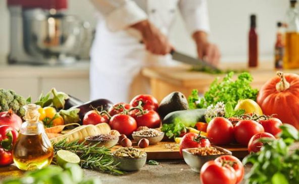 Esta es la dieta ideal para tu salud y la del planeta… Ideal 592x365