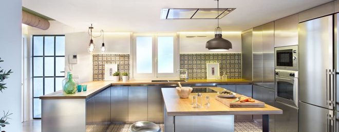 Una cocina de ensueño… Kitch 3 660x258