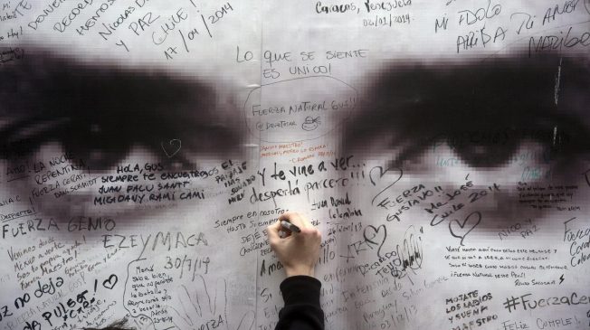 Así fueron las últimas horas de Gustavo Cerati antes de caer en coma y morir… Porta Gus 652x365