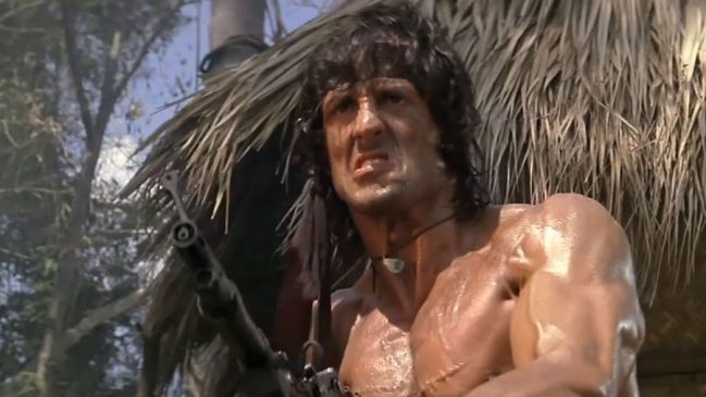 Fin de la saga de Rambo? Pues apunta: el 18 de Septiembre ya es el Día de Rambo… Ram1 649x365