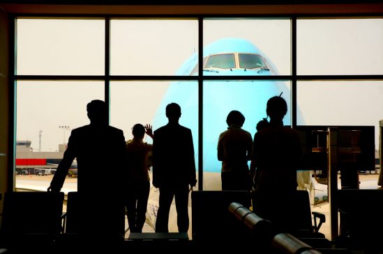 Consejos para evitar el estrés en el aeropuerto… Aero 549x365
