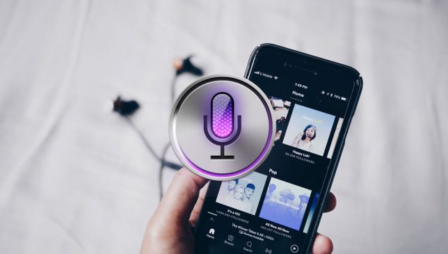 Spotify y Siri: ya puedes controlar la música en tu iPhone y iPad por tu voz... Juntos 644x365